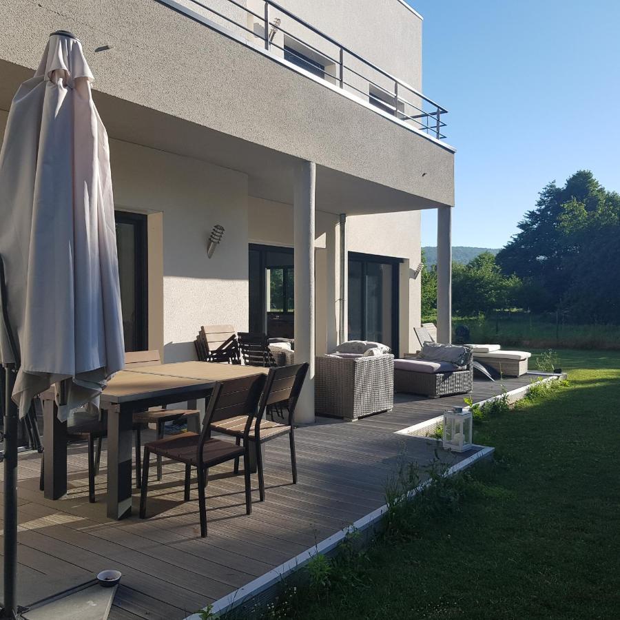 Maison Architecte Romilly-sur-Andelle 外观 照片