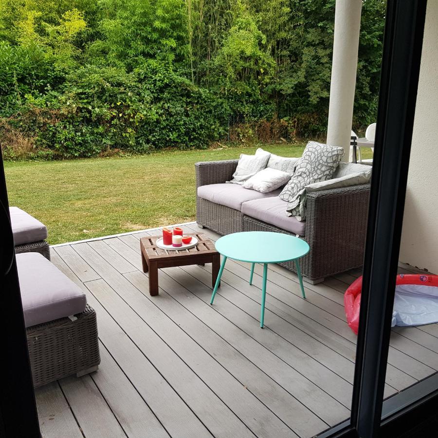 Maison Architecte Romilly-sur-Andelle 外观 照片